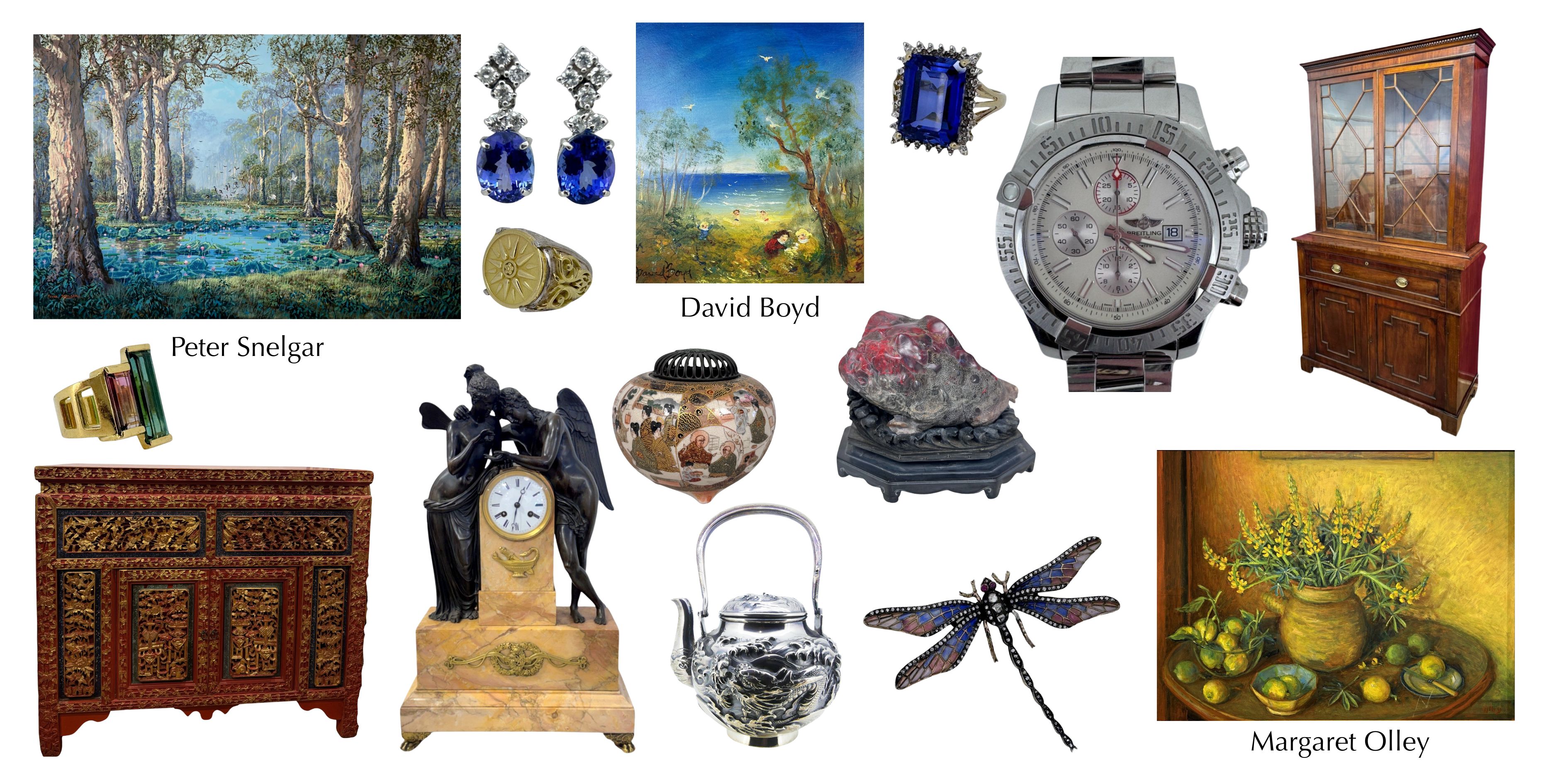 August 2026 Auction